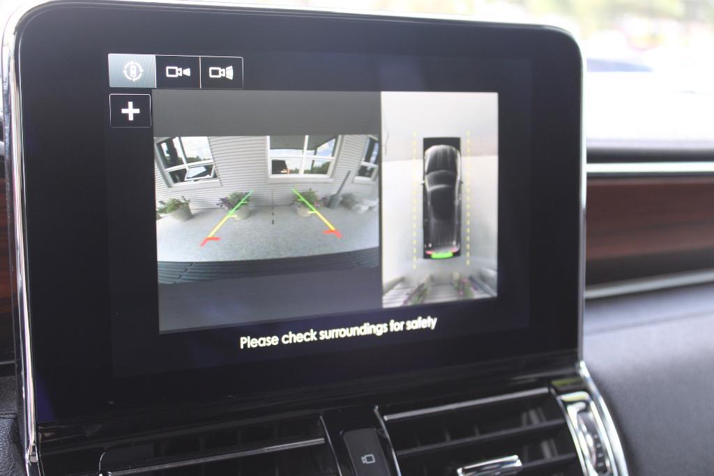 used 2019 Lincoln Navigator car, priced at $32,473