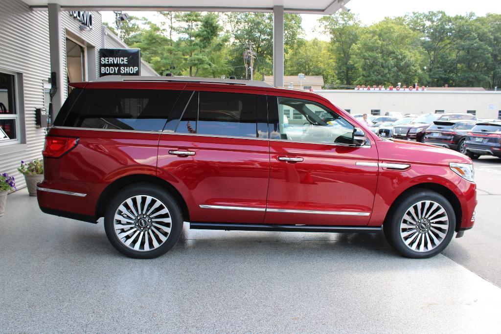 used 2019 Lincoln Navigator car, priced at $32,473