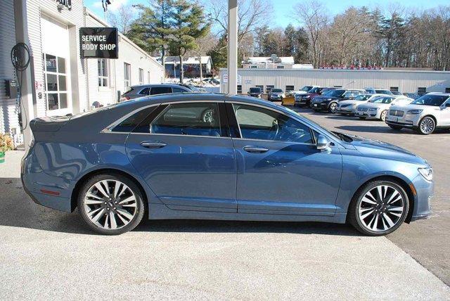 used 2018 Lincoln MKZ car, priced at $26,488