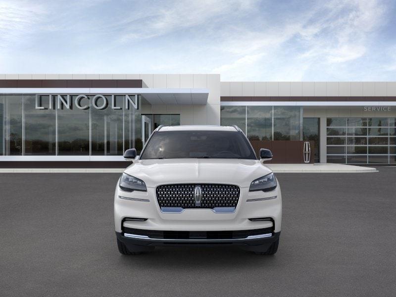 new 2023 Lincoln Aviator car, priced at $58,190