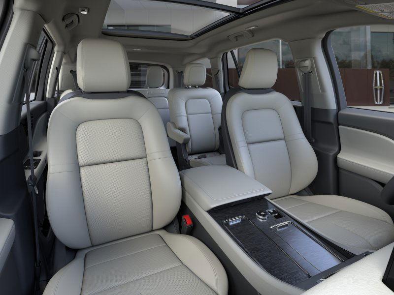 new 2025 Lincoln Aviator car, priced at $68,190