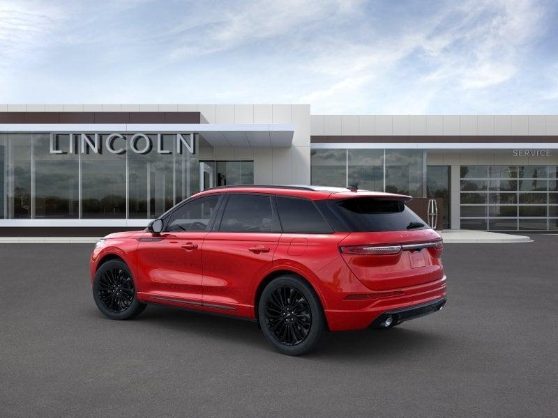 new 2024 Lincoln Corsair car