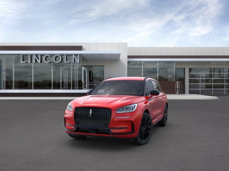 new 2024 Lincoln Corsair car