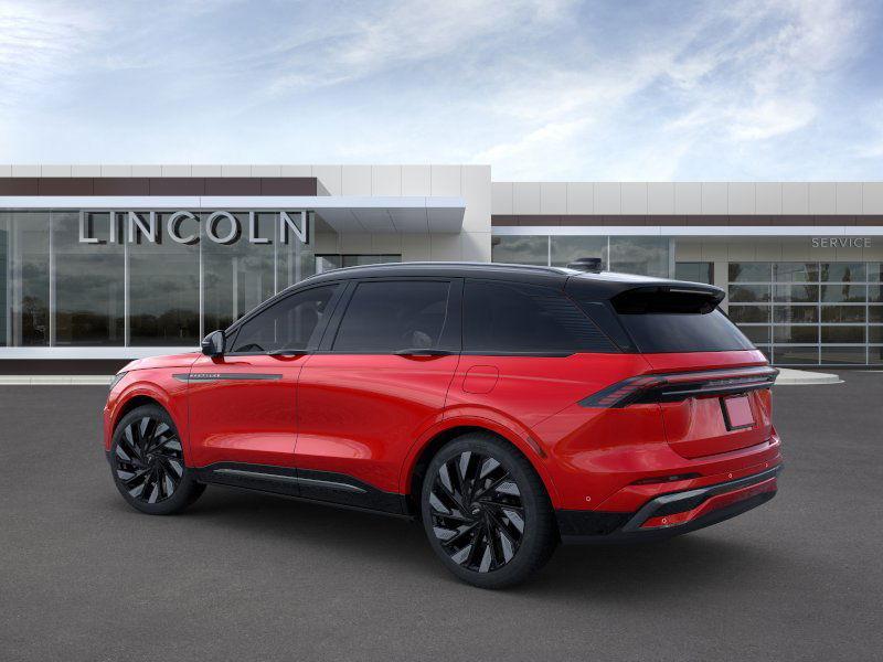 new 2024 Lincoln Nautilus car