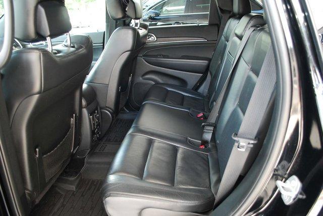 used 2018 Jeep Grand Cherokee car, priced at $16,551