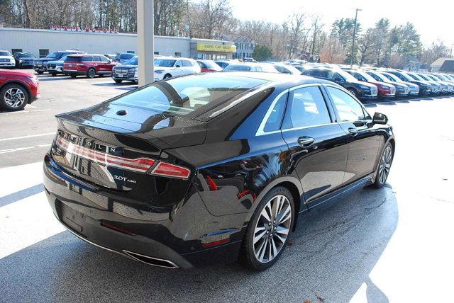 used 2017 Lincoln MKZ car, priced at $21,856