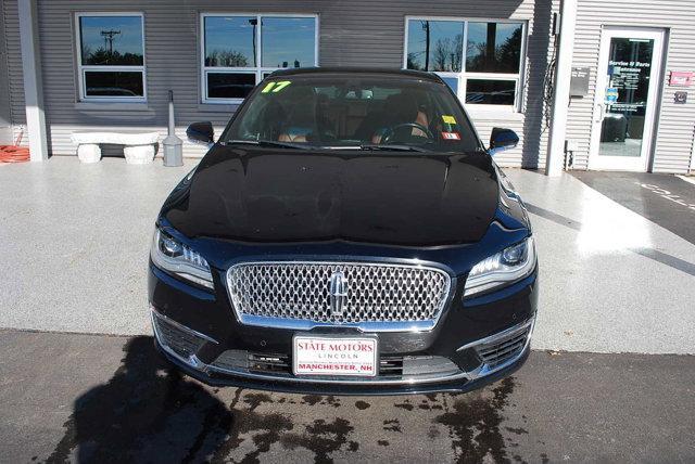 used 2017 Lincoln MKZ car, priced at $21,856