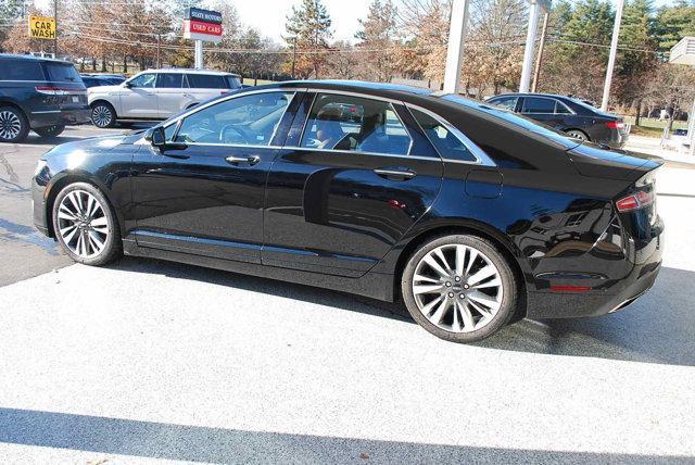 used 2017 Lincoln MKZ car, priced at $21,856