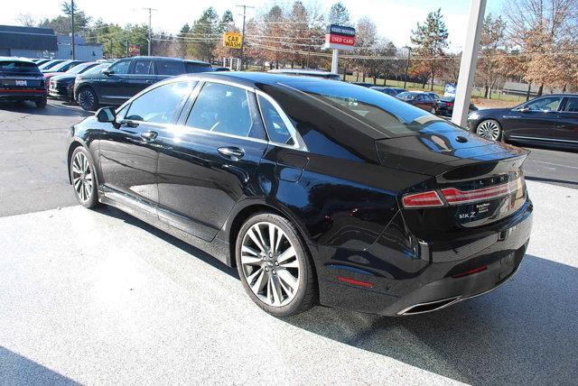 used 2017 Lincoln MKZ car, priced at $21,856