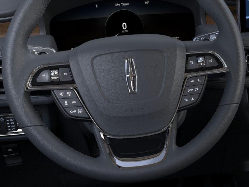 new 2023 Lincoln Nautilus car, priced at $59,840