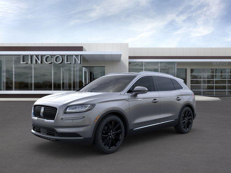 new 2023 Lincoln Nautilus car, priced at $59,840