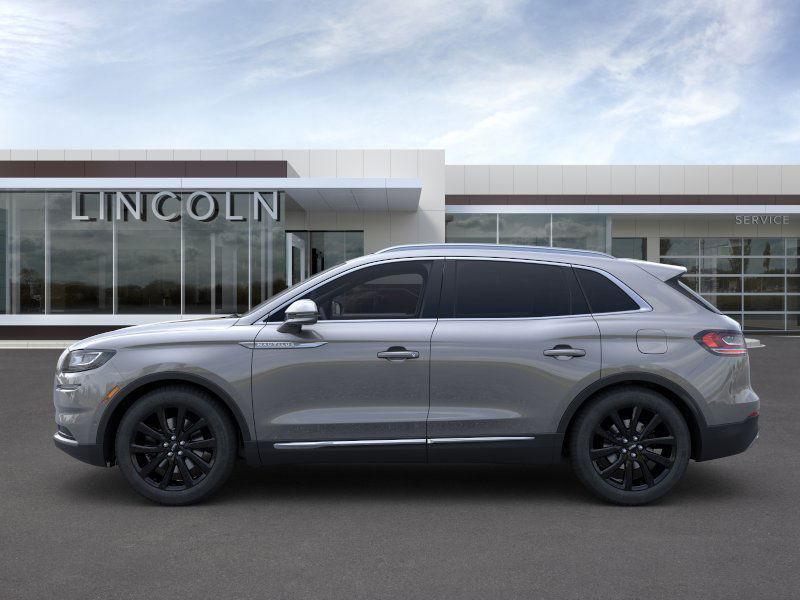 new 2023 Lincoln Nautilus car, priced at $59,840