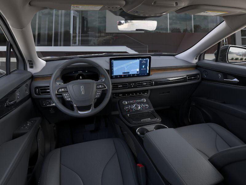 new 2023 Lincoln Nautilus car, priced at $59,840