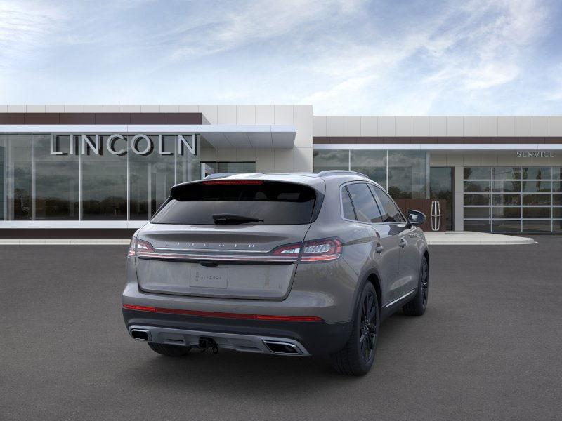 new 2023 Lincoln Nautilus car, priced at $59,840