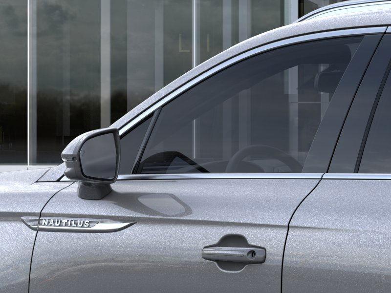 new 2023 Lincoln Nautilus car, priced at $59,840