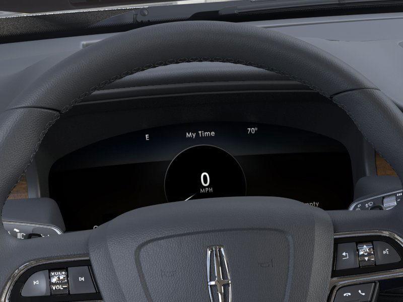 new 2023 Lincoln Nautilus car, priced at $59,840