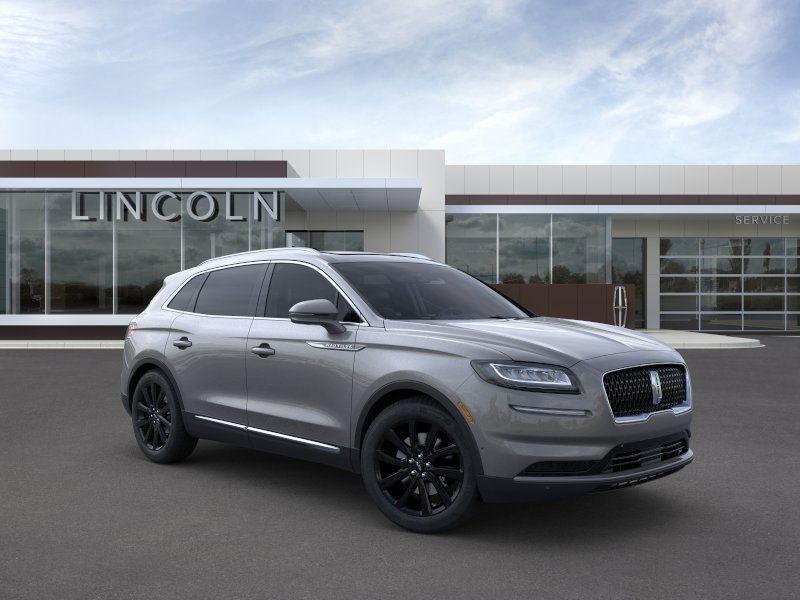 new 2023 Lincoln Nautilus car, priced at $59,840