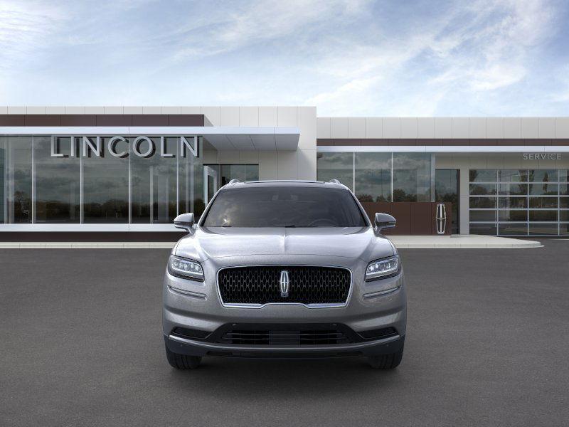 new 2023 Lincoln Nautilus car, priced at $59,840