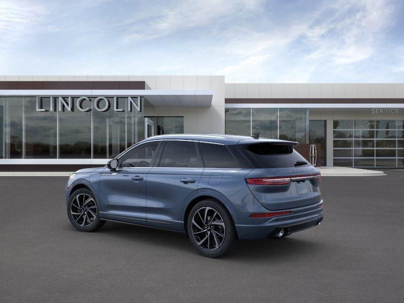 new 2024 Lincoln Corsair car