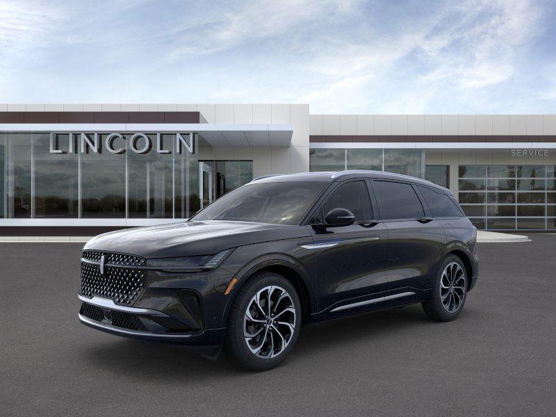 new 2024 Lincoln Nautilus car