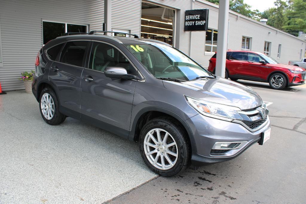 used 2016 Honda CR-V car, priced at $15,426