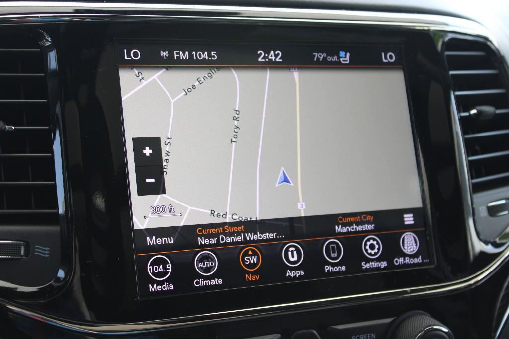 used 2019 Jeep Grand Cherokee car, priced at $28,560