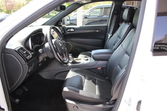 used 2019 Jeep Grand Cherokee car, priced at $28,560