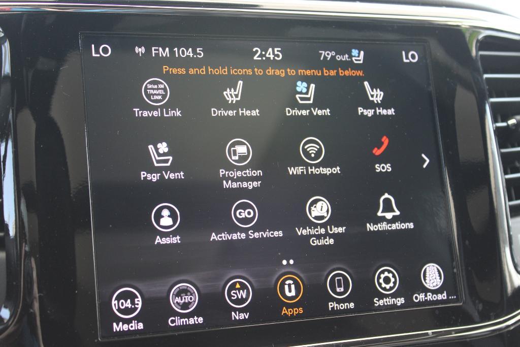used 2019 Jeep Grand Cherokee car, priced at $28,560