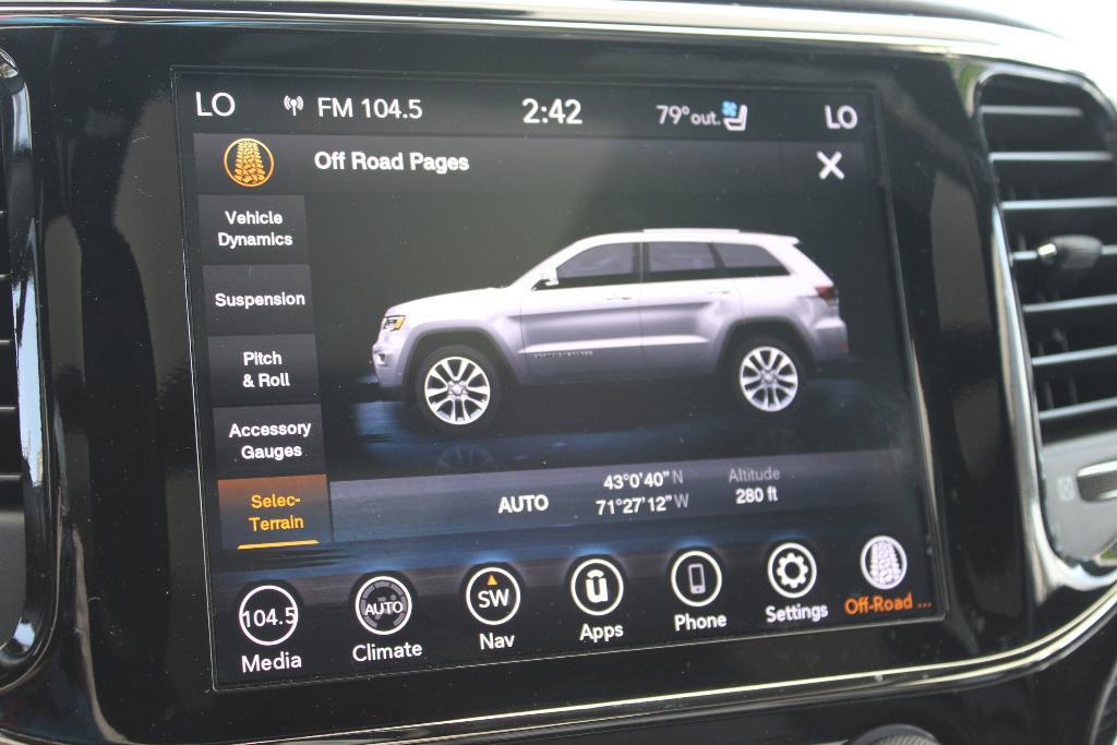 used 2019 Jeep Grand Cherokee car, priced at $28,560