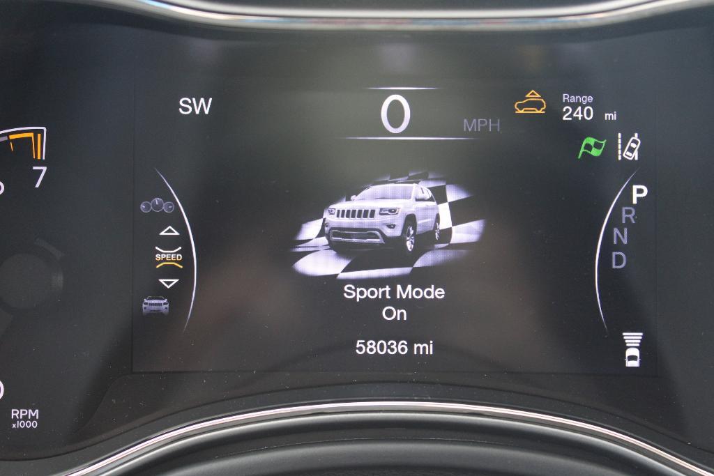 used 2019 Jeep Grand Cherokee car, priced at $28,560