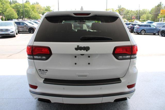used 2019 Jeep Grand Cherokee car, priced at $28,560
