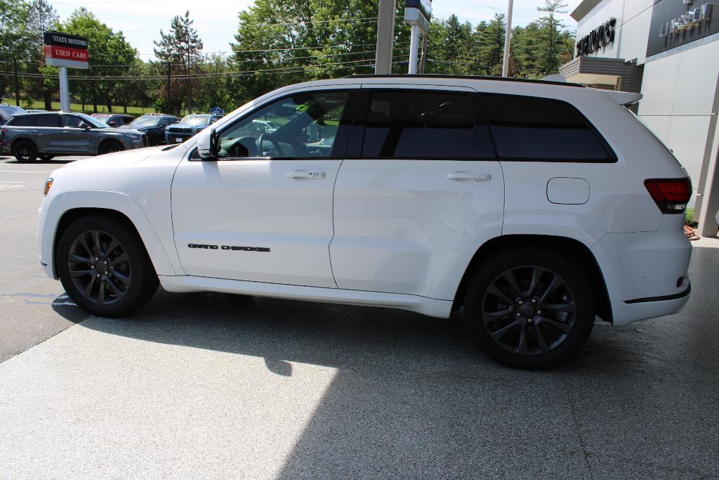 used 2019 Jeep Grand Cherokee car, priced at $28,560