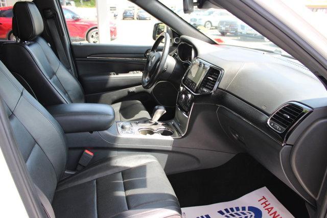 used 2019 Jeep Grand Cherokee car, priced at $28,560