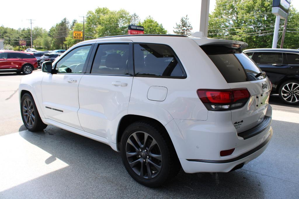 used 2019 Jeep Grand Cherokee car, priced at $28,560