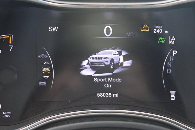 used 2019 Jeep Grand Cherokee car, priced at $28,560