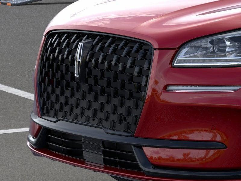 new 2025 Lincoln Corsair car