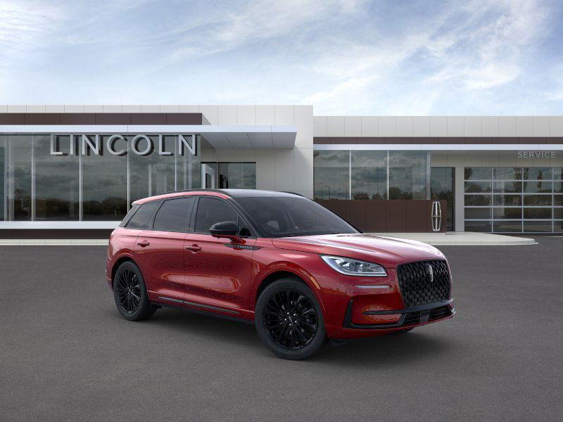 new 2025 Lincoln Corsair car, priced at $50,545