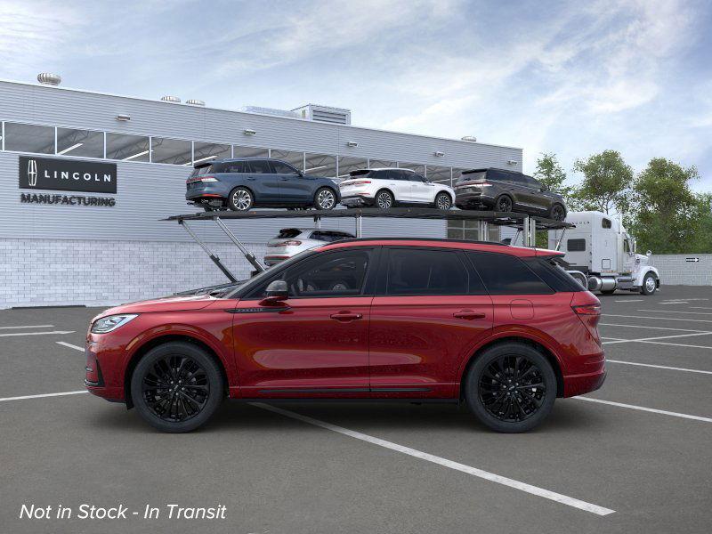 new 2025 Lincoln Corsair car