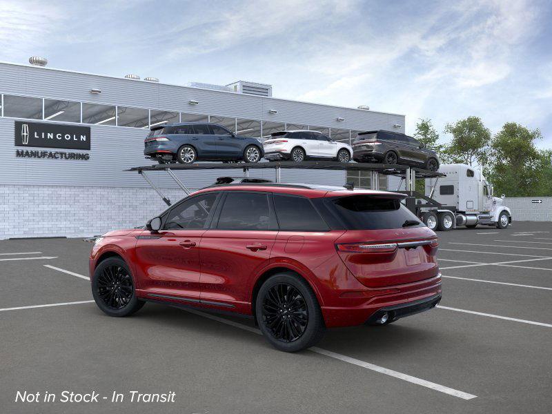new 2025 Lincoln Corsair car