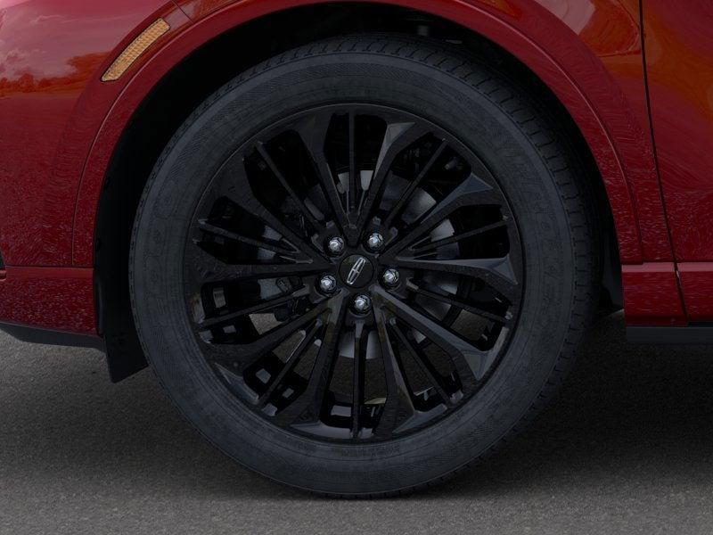 new 2025 Lincoln Corsair car