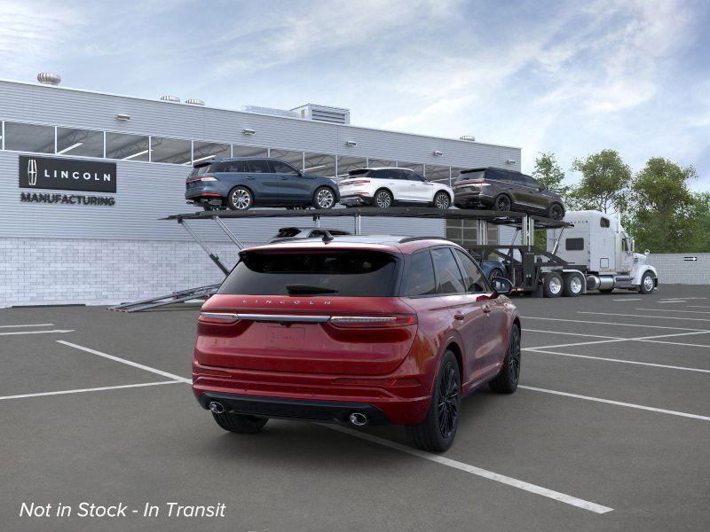 new 2025 Lincoln Corsair car