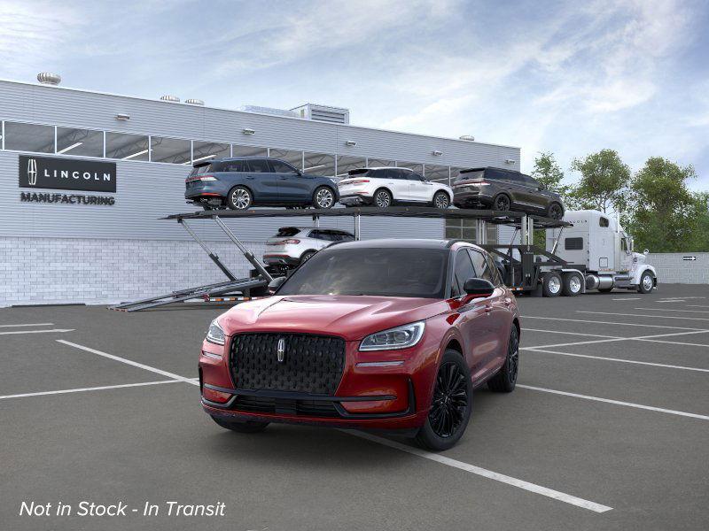 new 2025 Lincoln Corsair car