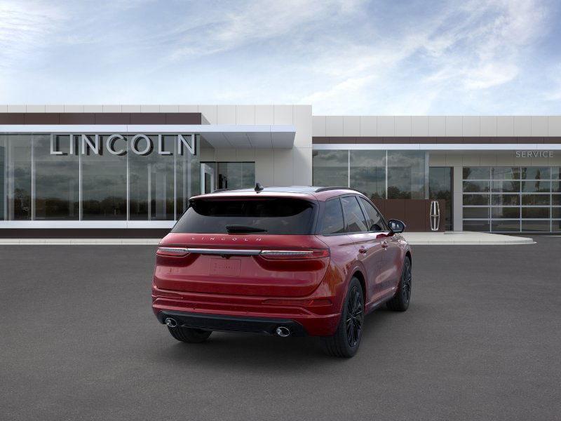 new 2025 Lincoln Corsair car