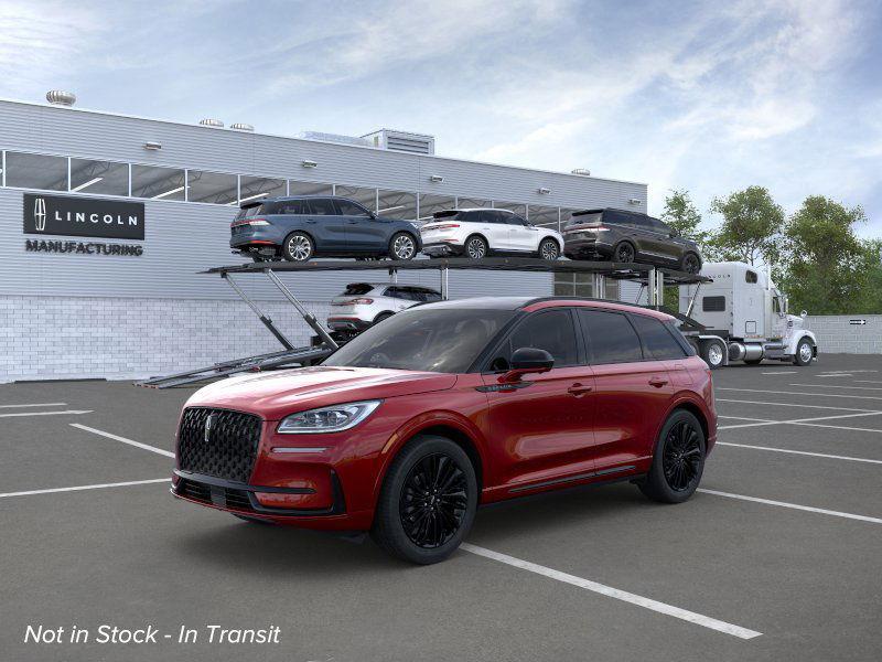 new 2025 Lincoln Corsair car