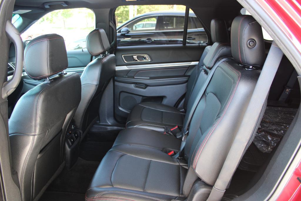used 2016 Ford Explorer car, priced at $15,537