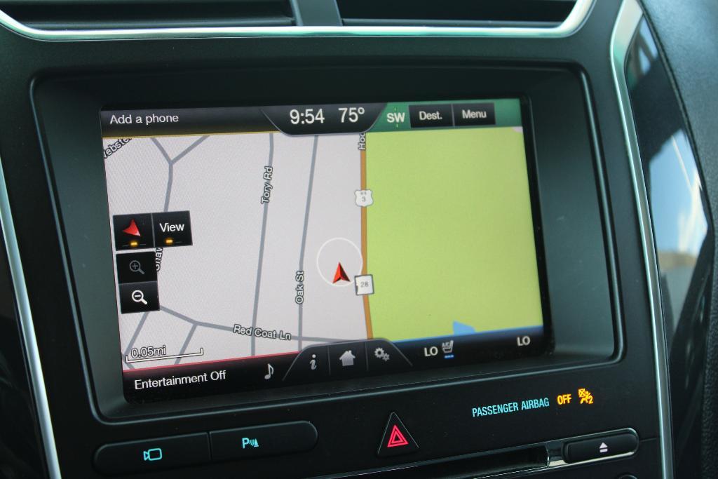 used 2016 Ford Explorer car, priced at $15,537