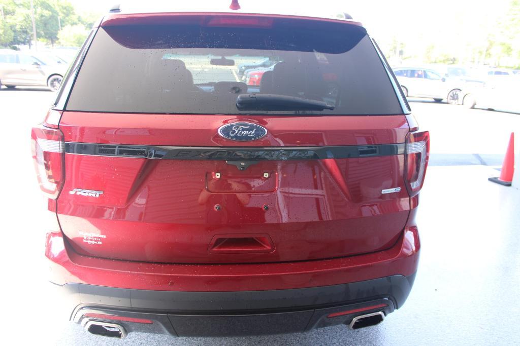 used 2016 Ford Explorer car, priced at $15,537