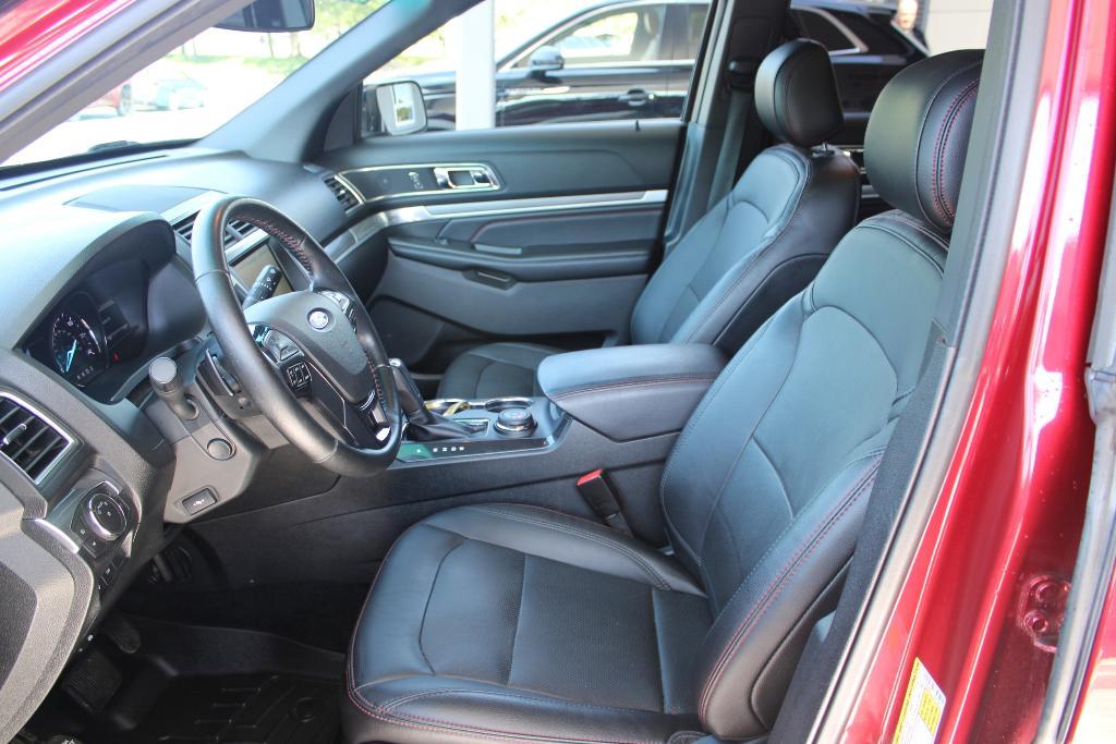 used 2016 Ford Explorer car, priced at $15,537