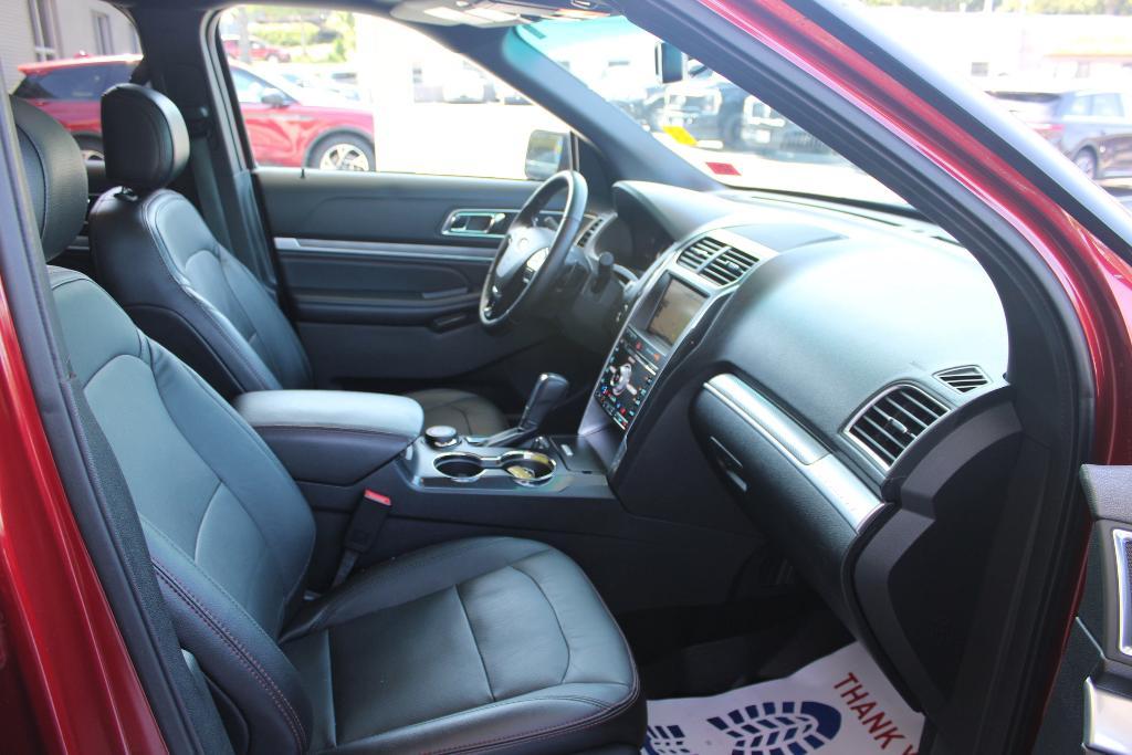 used 2016 Ford Explorer car, priced at $15,537