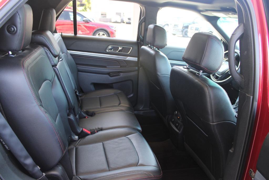 used 2016 Ford Explorer car, priced at $15,537